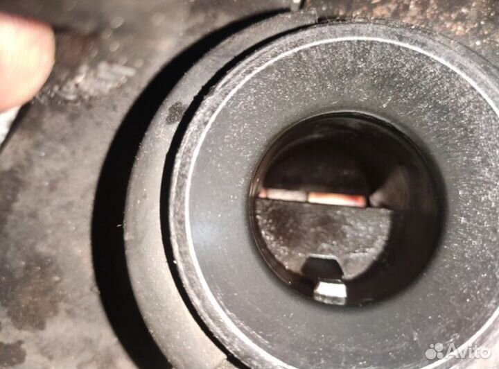 Двигатель Volvo V70 B5254T