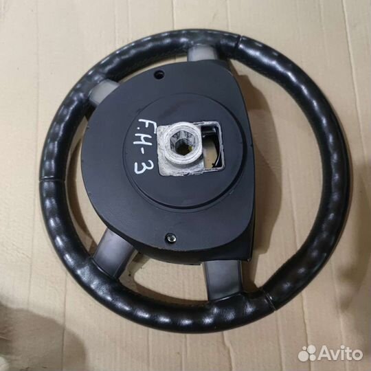 Руль Ford Mondeo 3 рестайлинг