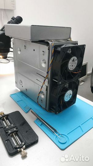 Корпус для асика antminer t17e