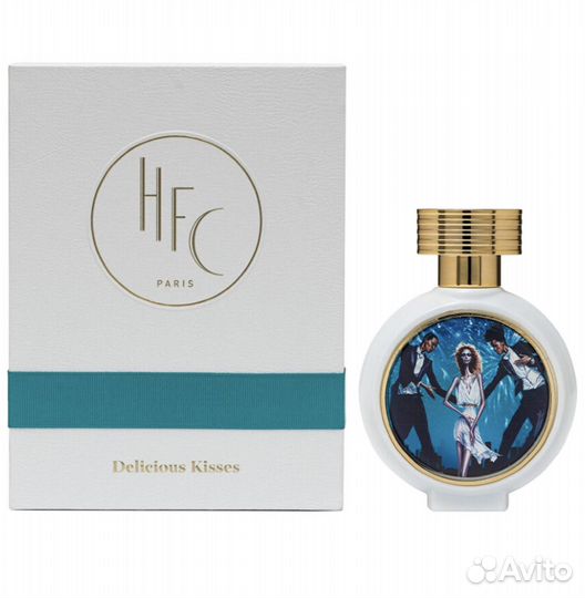 HFC Delicious Kisses 90ml