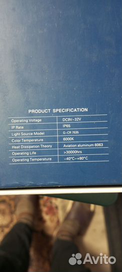 Светодиодные лампы