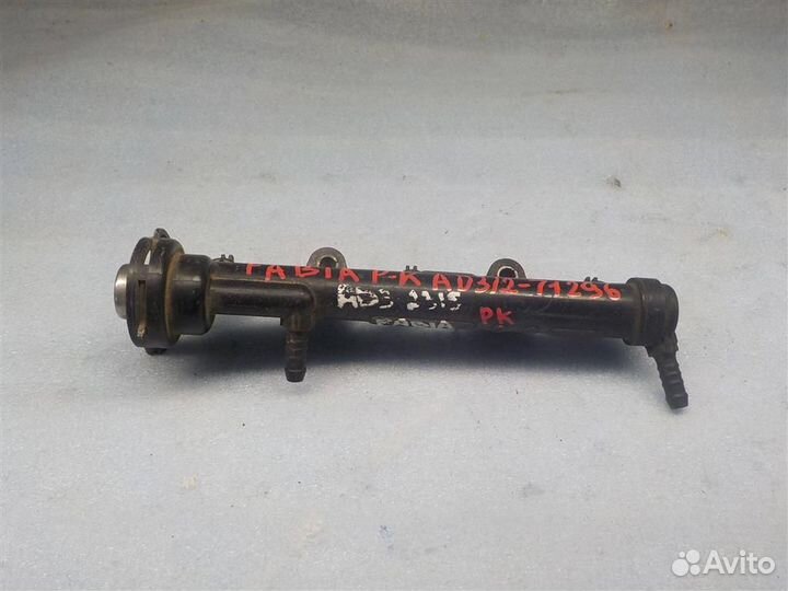 Рейка топливная (рампа) Skoda Fabia I (6Y) 1999-2