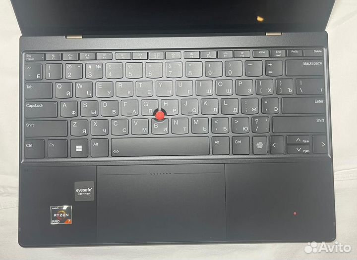 Thinkpad z13 (New-R7-16-512-кожа )