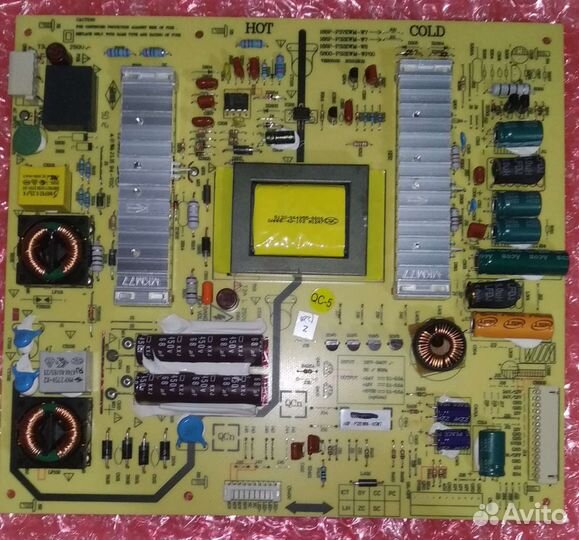 Блок питания для телевизоров 168p-p32ewm-w7