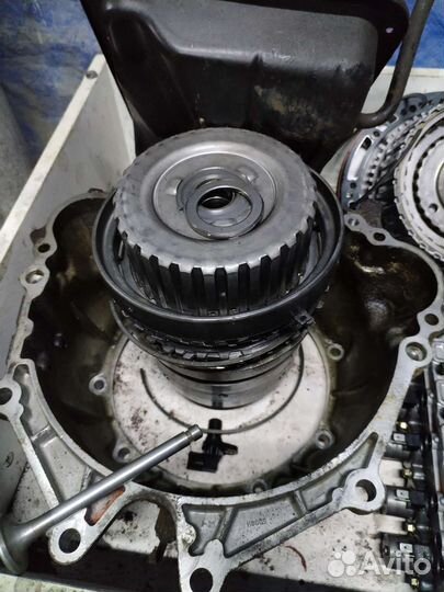 Мицубиси паджеро монтеро 3, запчасти для АКПП