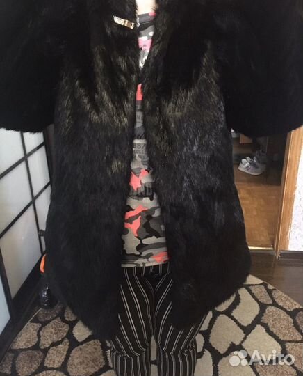 Шуба (искусственный мех)