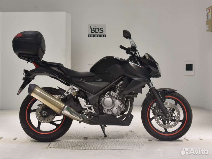 Honda CB250FA Без пробега по Р.Ф