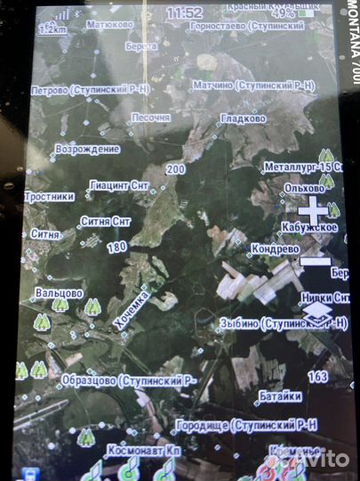 Подробные и спутниковые карты для Garmin