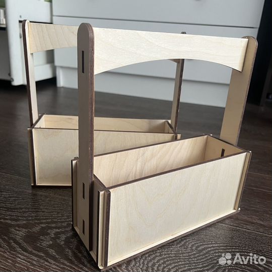 Ящики мдф