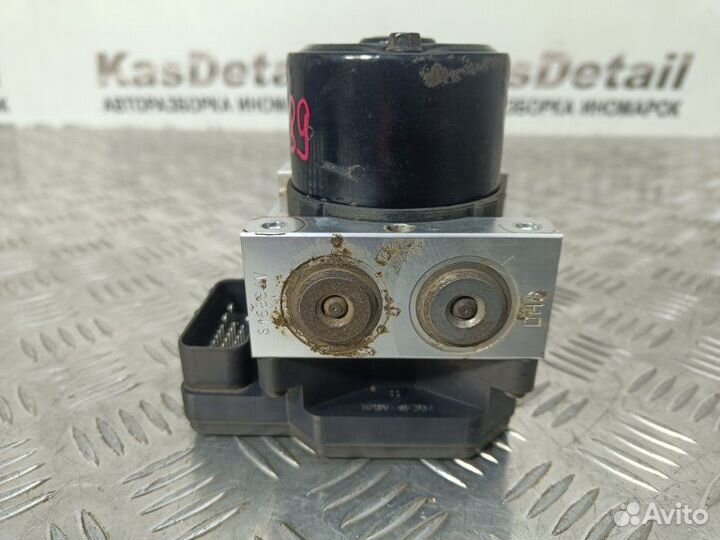 Блок ABS Kia Rio 2 G4EE 2006