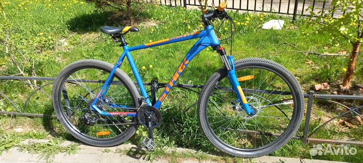 Велосипед stark Router 29.3 MD