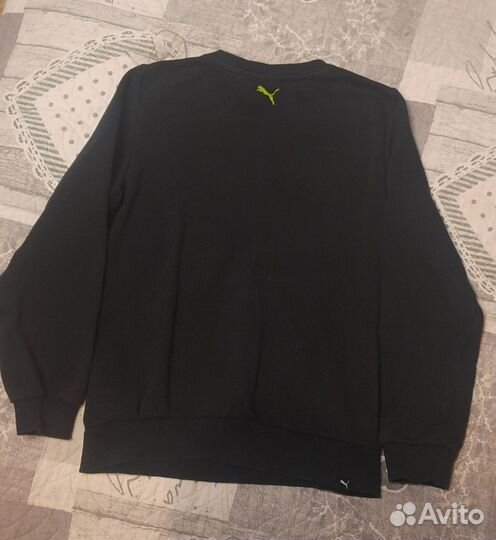 Свитшот puma подростковый рост 152