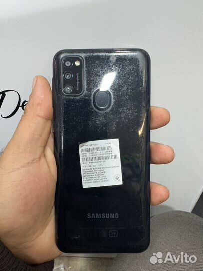 Samsung Galaxy M21, 4/64 ГБ