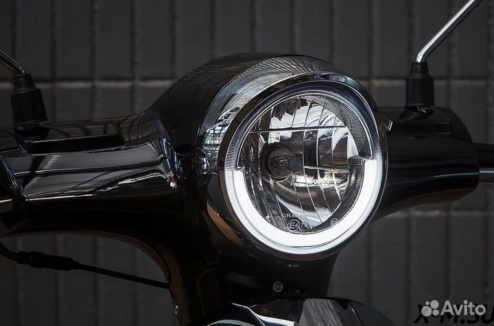 Скутер minsk vesna 125 M1NSK