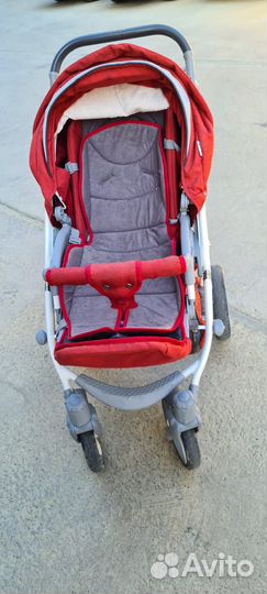 Продам коляску 2 в 1