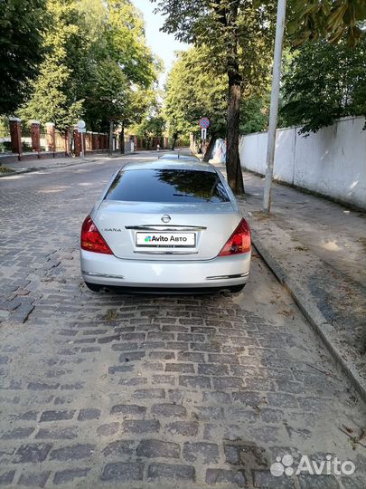 Nissan Teana 2.0 AT, 2006, 277 000 км