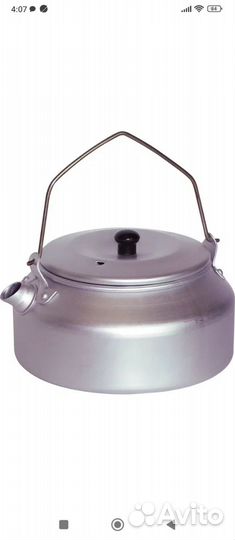 Чайник походный