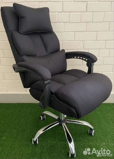 Компьютерное офисное кресло с массажем (новые)