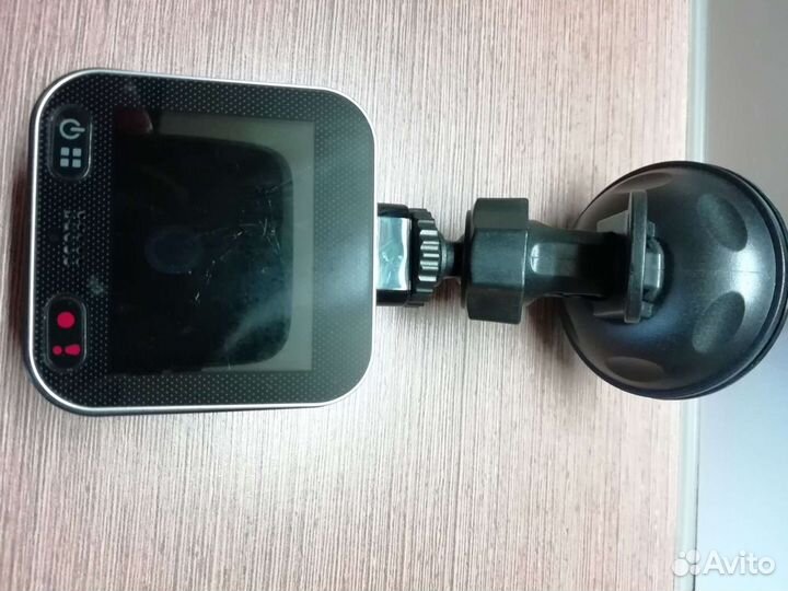 Авто регистратор на запчасти