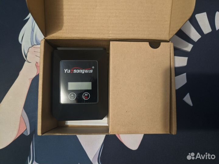 Охлаждение для ноутбука Yuesong v5