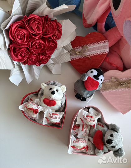 Сладкий подарок