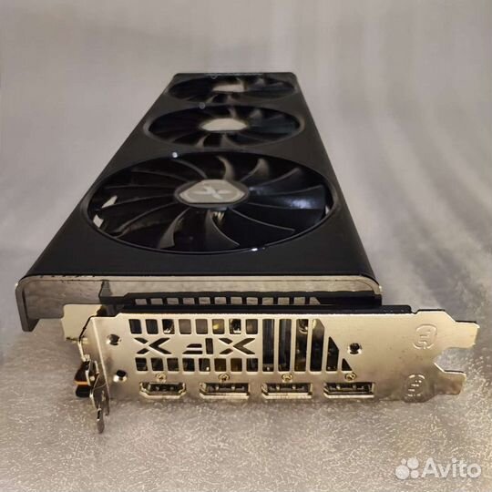 Видеокарта XFX RX 6800 XT