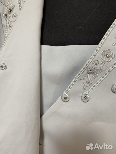 Пиджак женский нарядный р.56-58 - DonnaWina