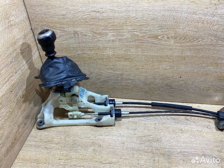 Кулиса МКПП Kia Ceed 1 в сборе К06