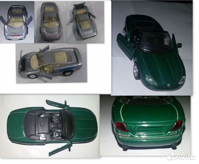 Porche 959 1/43 купе