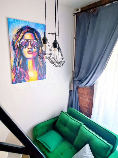 Комната 18 м² в 1-к., 1/3 эт.