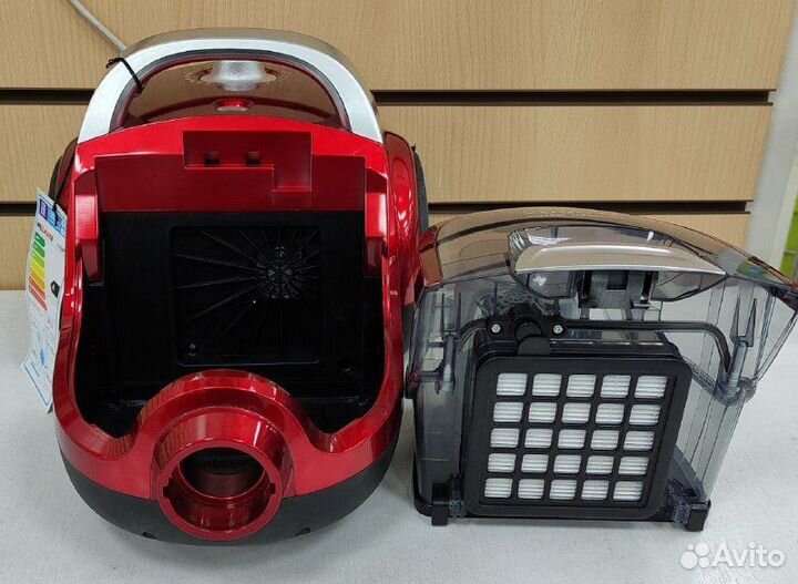 Пылесос Willmark VC-2067CY