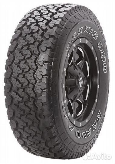 Maxxis AT-980 Bravo 195 R14 104Q