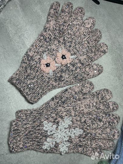 Перчатки и варежки