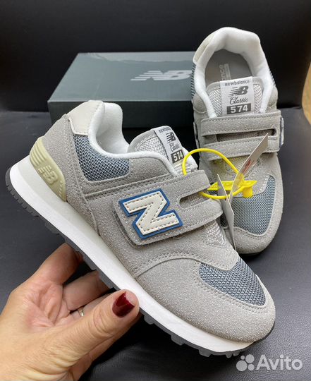 Кроссовки детские New Balance 31/36