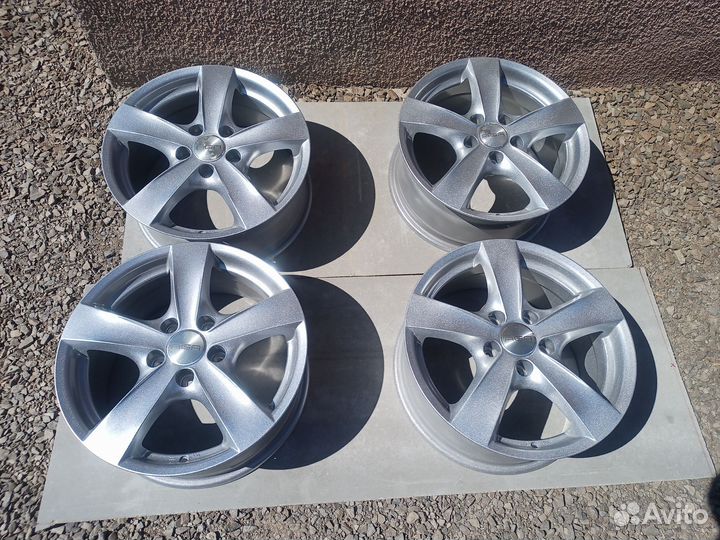 Диски Kosei AGA targa для VAG