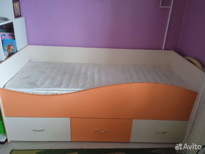 Детская кровать