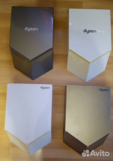 Сушилка для рук dyson