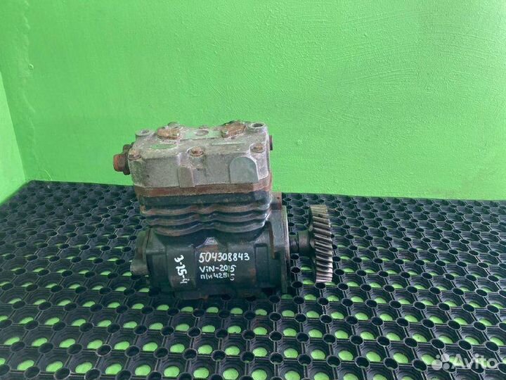 Компрессор iveco stralis