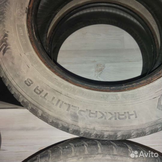 Nokian Tyres Hakkapeliitta 8 195/65 R15 95T