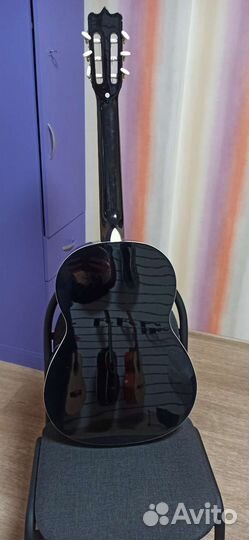 Классическая гитара Martinez FAC 502