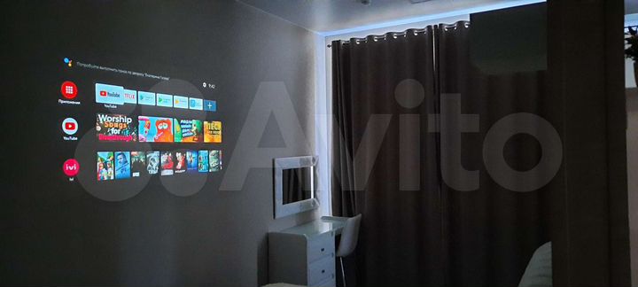 1-к. квартира, 45 м², 2/2 эт.