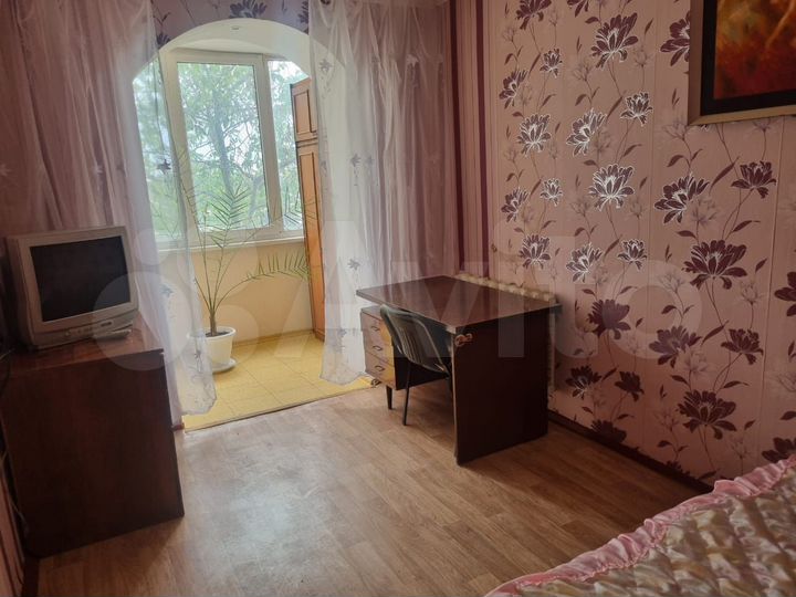 2-к. квартира, 53 м², 3/9 эт.