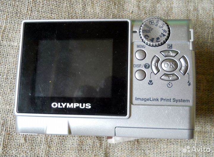 Компактная цифровая камера Olympus fe-130