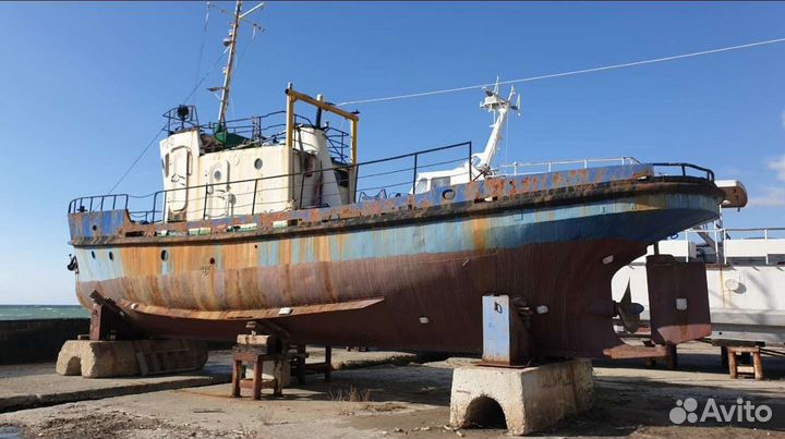 Продажа/ аренда буксир 