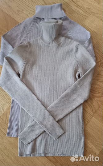 Новые женские водолазки/свитера 44-46размер