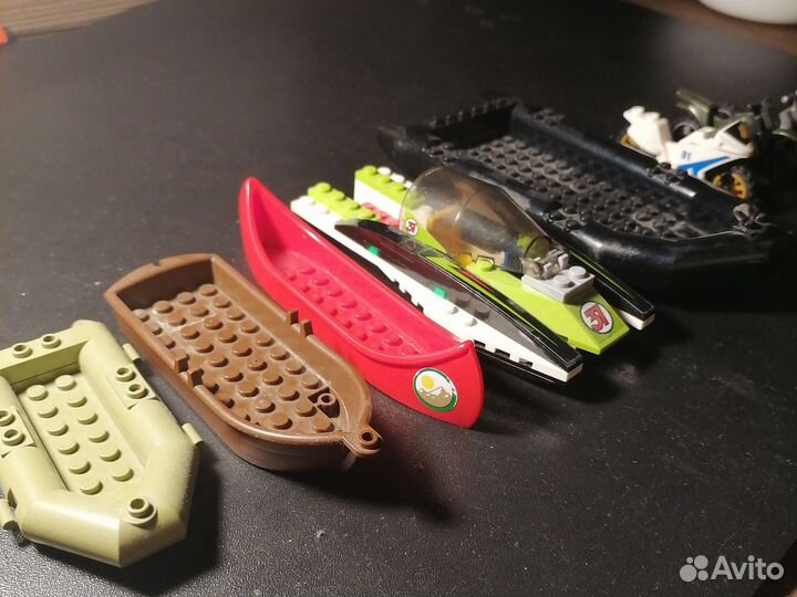 Lego техника