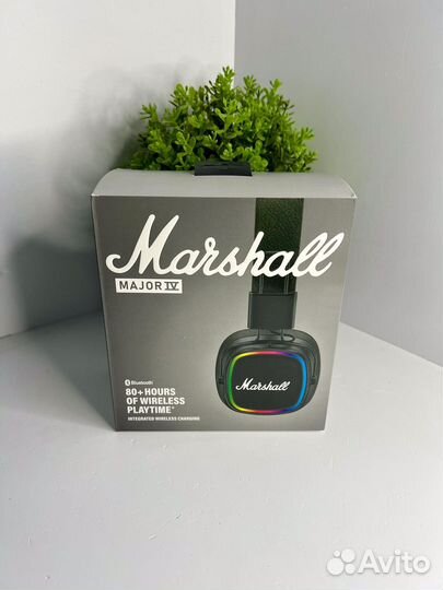 Беспроводные Наушники marshall major 4