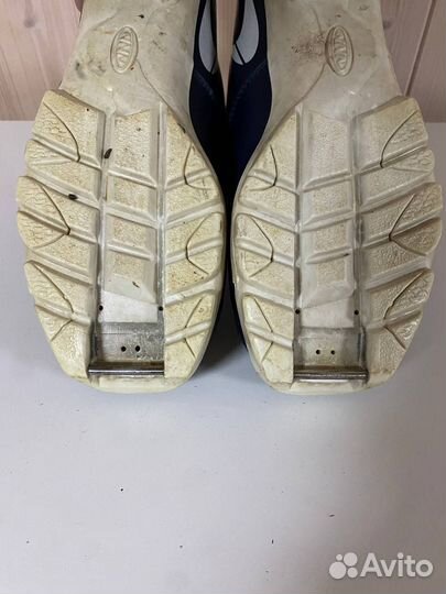 Ботинки лыжные alpina