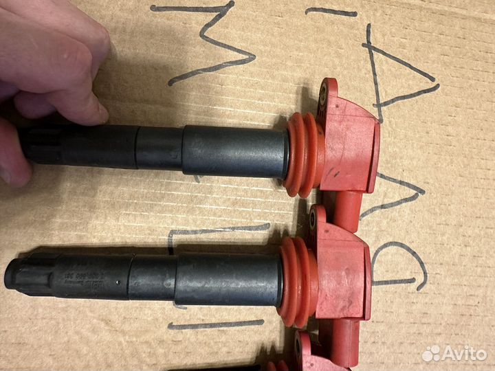 Катушка зажигания для Porsche Cayenne