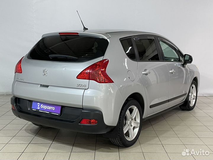 Peugeot 3008 1.6 МТ, 2011, 185 456 км